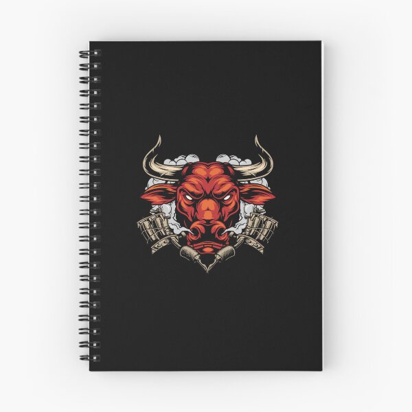 Item preview, Rage bull Tattoo designed and sold by gabrieltiveron.