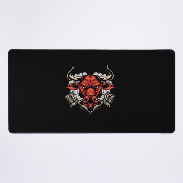 Item preview, Rage bull Tattoo designed and sold by gabrieltiveron.