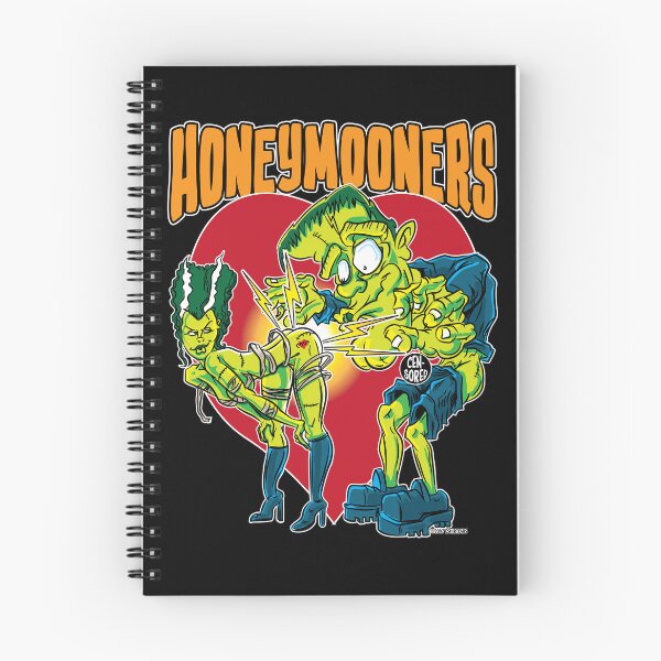 Artikelvorschau, Frankenstein-Monster und Hochzeitsreisende entworfen und verkauft von eShirtLabs.