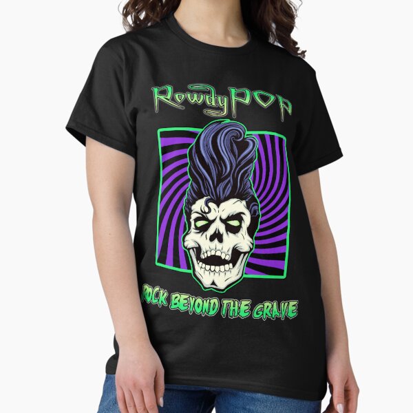 Item preview, Rock Beyond the Grave designed and sold by Dubosejanet.