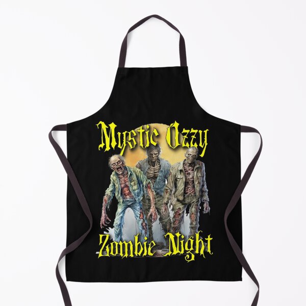 Item preview, Mystic Ozzy Zombie Night designed and sold by MysticOzzy.