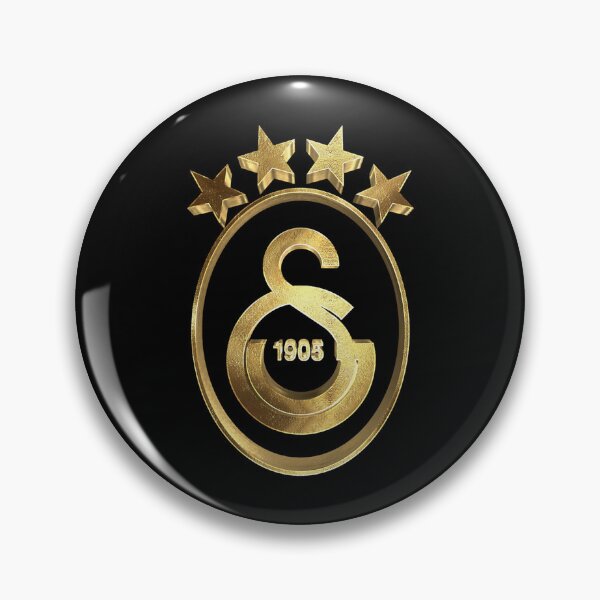 Item preview, Golden Istanbul Galatasaray Football Turkish Forever , cimbom, turkey designed and sold by TanguyBrisette.