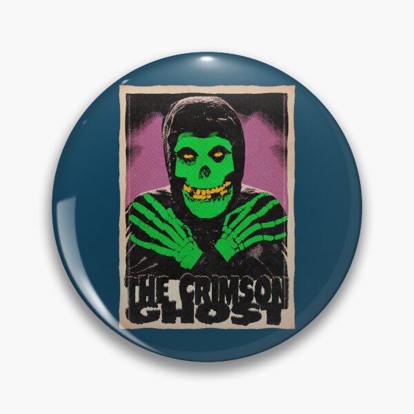 Item preview, The Crimson Ghost designed and sold by Dubosejanet.