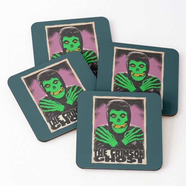 Item preview, The Crimson Ghost designed and sold by Dubosejanet.