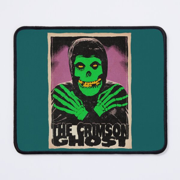 Item preview, The Crimson Ghost designed and sold by Dubosejanet.