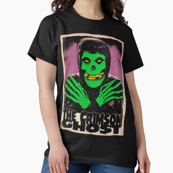 Item preview, The Crimson Ghost designed and sold by Dubosejanet.