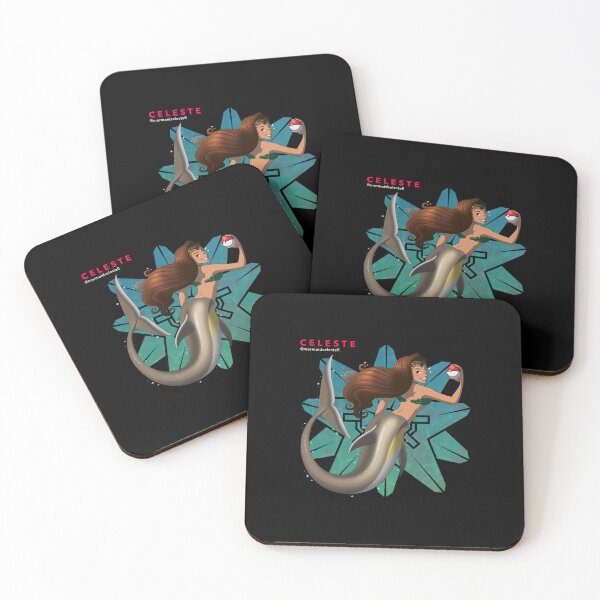 Item preview, MerMay 2019 Celeste designed and sold by judygreer.