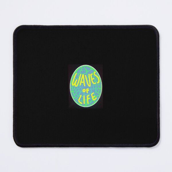 Item preview, waves of life designed and sold by pametoro2016.