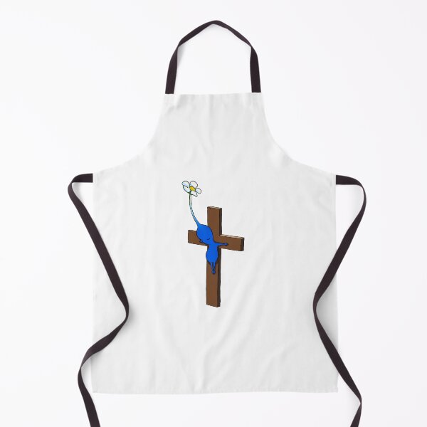 Item preview, Blue Pikmins Crucifixion designed and sold by Jacob Animations.