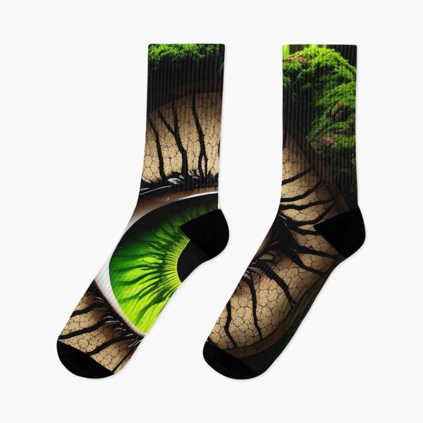 Item preview, Nature eye designed and sold by Liana Winslow.