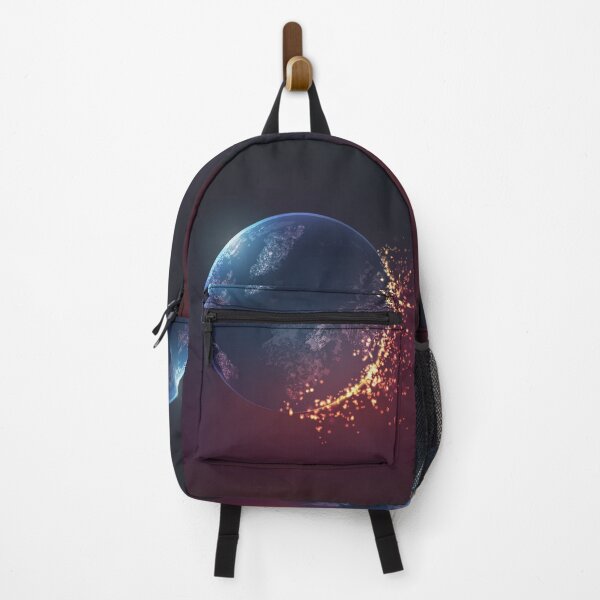 Item preview, global warming planet earth burning designed and sold by NiamLab.