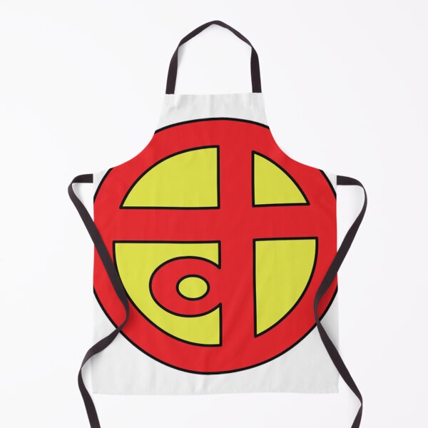 Item preview, Suppaman (Dr. Slump) Logo  designed and sold by GertrudeJSauci.