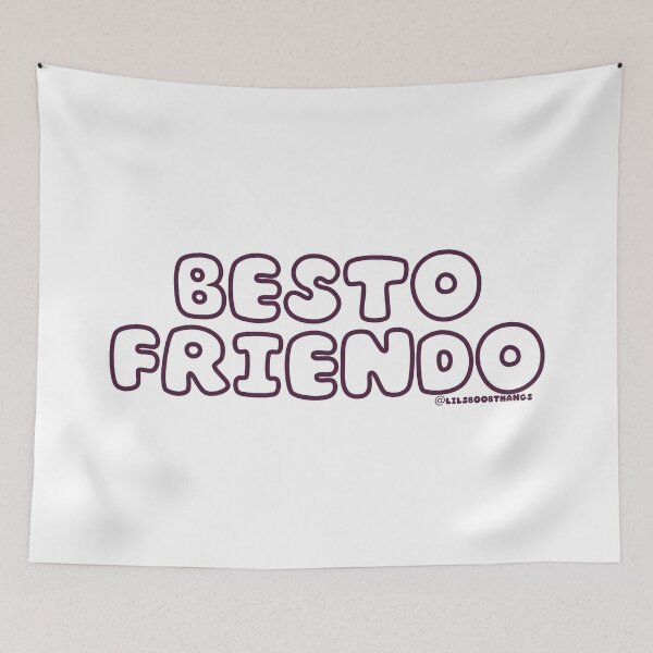 Item preview, Besto Friendo, v27b | @lilsboobthangs designed and sold by lilsboobthangs.