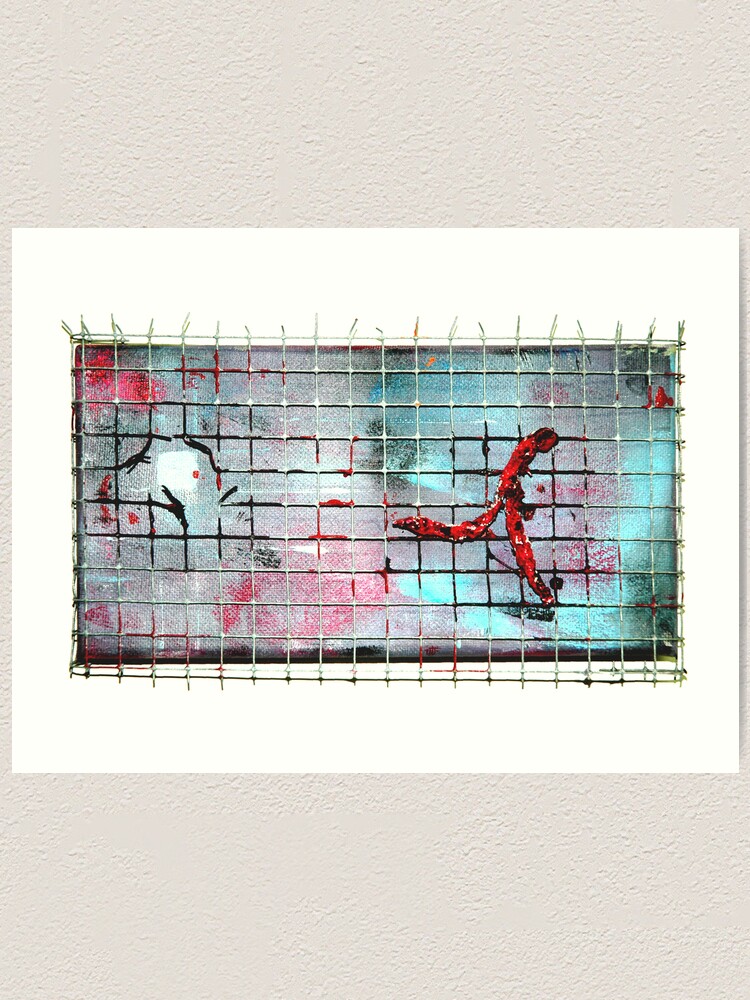 Alternate view of Exit Art Print