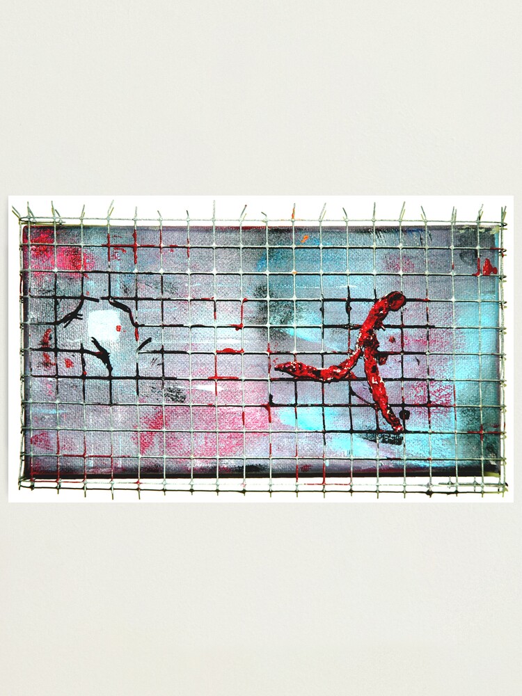 Alternate view of Exit Photographic Print