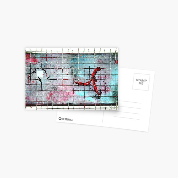 Exit Postcard