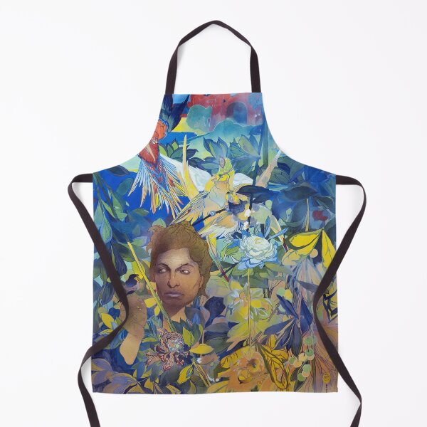 Item preview, Georges de Feure, Femme avec oiseaux designed and sold by NouveauEra.