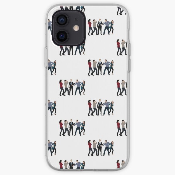 Comment j'ai rencontré votre mère Coque souple iPhone