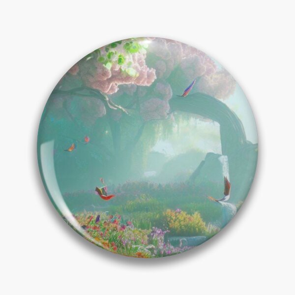 Item preview, Nature's Symphony: A Colorful Oasis of Avian Bliss designed and sold by DreamCove.