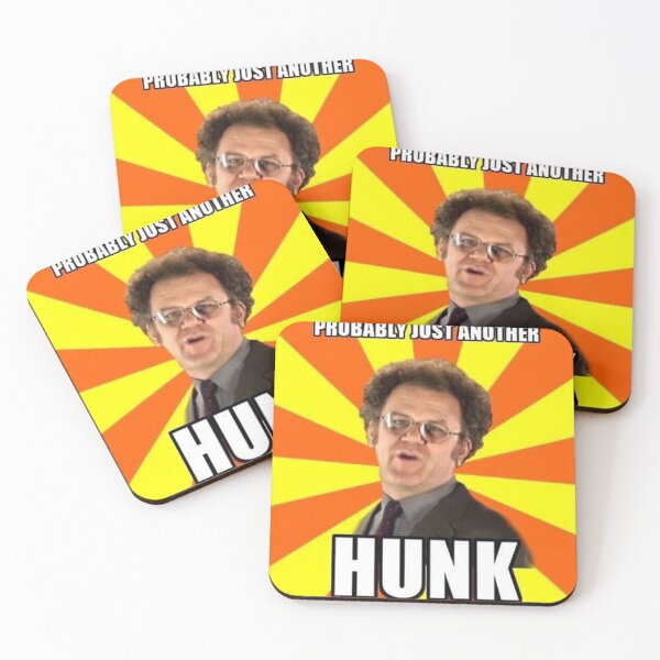 Item preview, Dr Steve Hunk designed and sold by yunamaliskova.