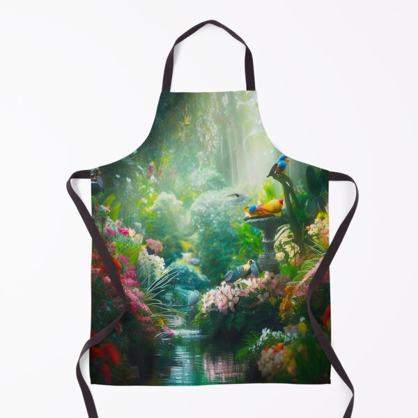 Item preview, Elysian Haven: A Symphony of Colors by the Babbling Brook designed and sold by DreamCove.