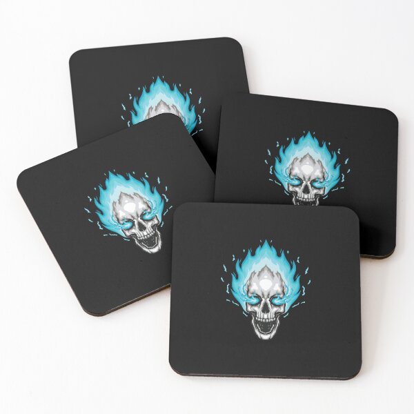 Item preview, Skull Flames designed and sold by gabrieltiveron.
