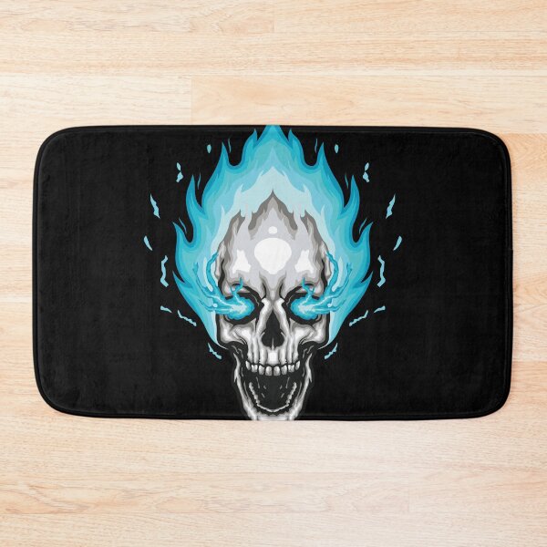 Item preview, Skull Flames designed and sold by gabrieltiveron.