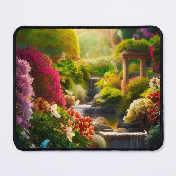 Item preview, Chromatic Reverie: A Scenic Oasis of Songbirds and Serenity designed and sold by DreamCove.