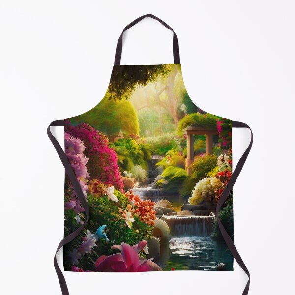 Item preview, Chromatic Reverie: A Scenic Oasis of Songbirds and Serenity designed and sold by DreamCove.