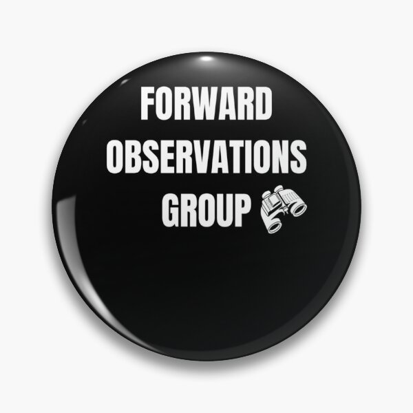 Item preview, Forward Observations designed and sold by RoyaleDesnoyers.