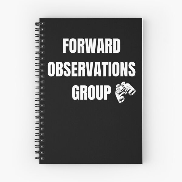 Item preview, Forward Observations designed and sold by RoyaleDesnoyers.