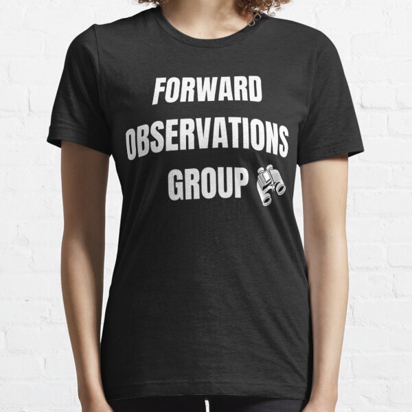 Forward Observations Group Merch & Gifts for Sale | Redbubble