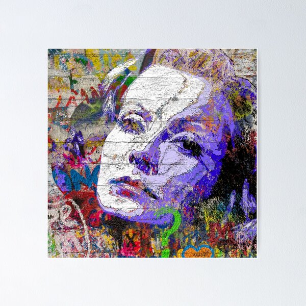 Garbo Poster