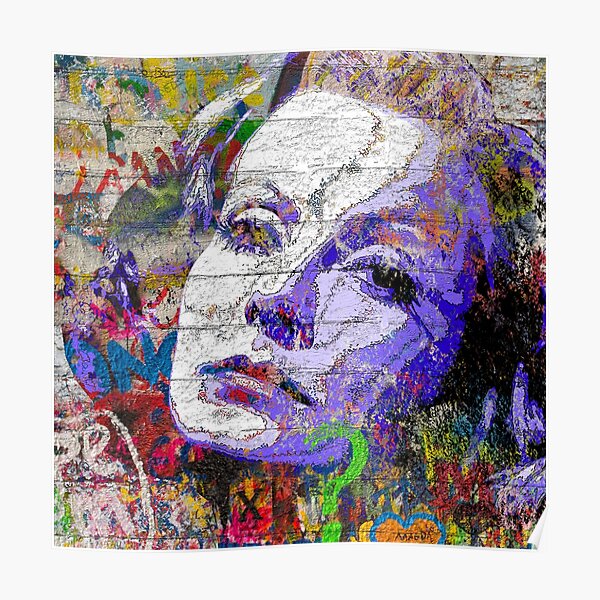 Garbo Poster