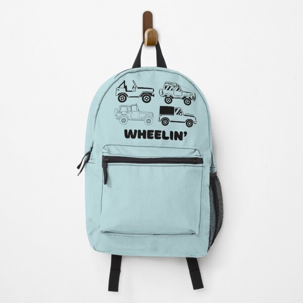 Item preview, Wheelin' Offroad 4x4 Adventure designed and sold by tumbleweedphoto.