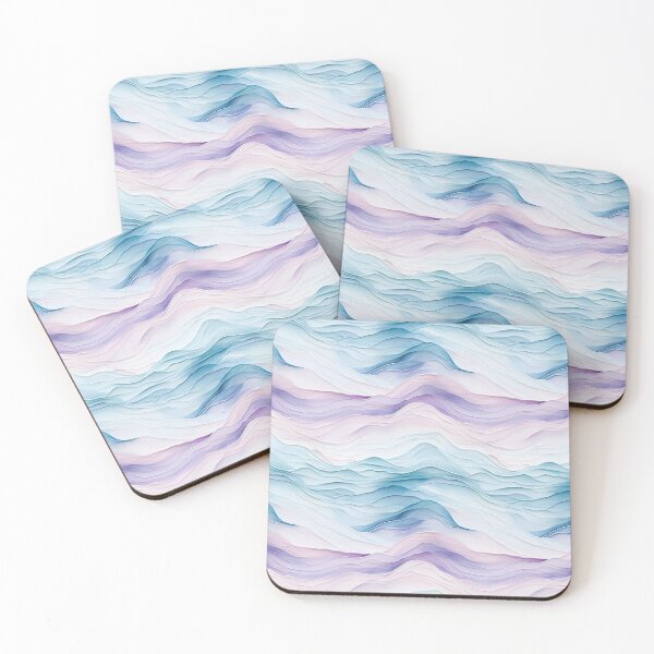 Item preview, Minimalistic Zen Waves | AstralAura designed and sold by Astral Aura.