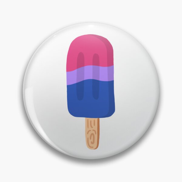 Item preview, Bisexual paddlepop designed and sold by ernieandbert.