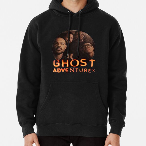 Ghost adventures hoodie best sale