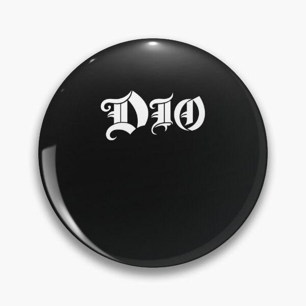 Dio Band Logo
