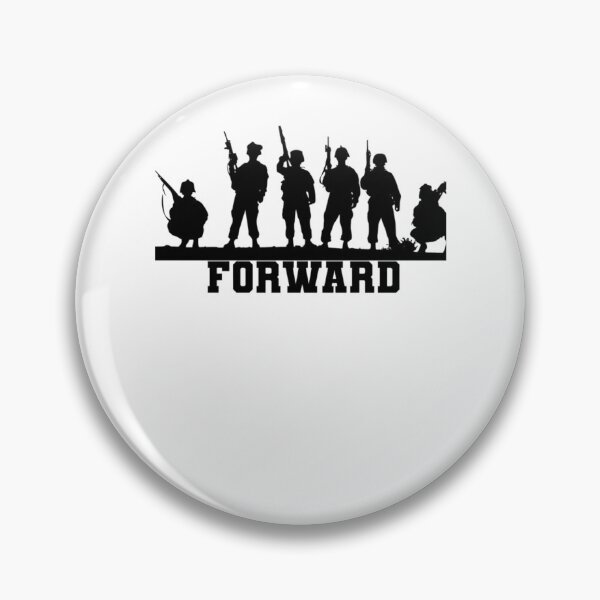 Item preview, Forward Observations designed and sold by RoyaleDesnoyers.