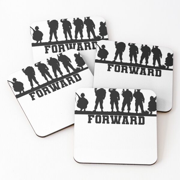 Item preview, Forward Observations designed and sold by RoyaleDesnoyers.