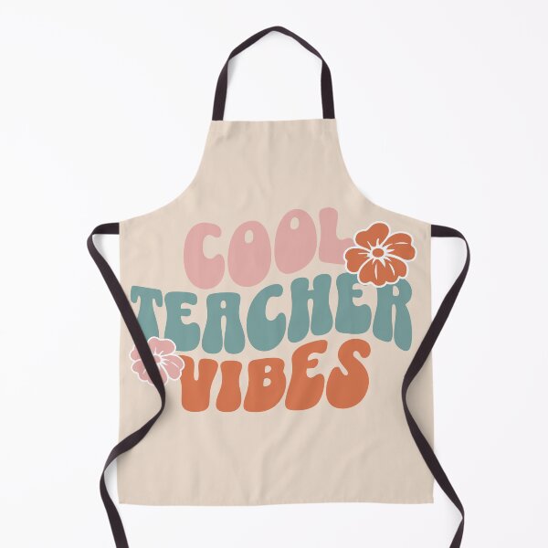 Item preview, Teacher Gift Idea New Teacher Appreciation Teacher Graduation Retro Vibes designed and sold by ShoniwDesigns.