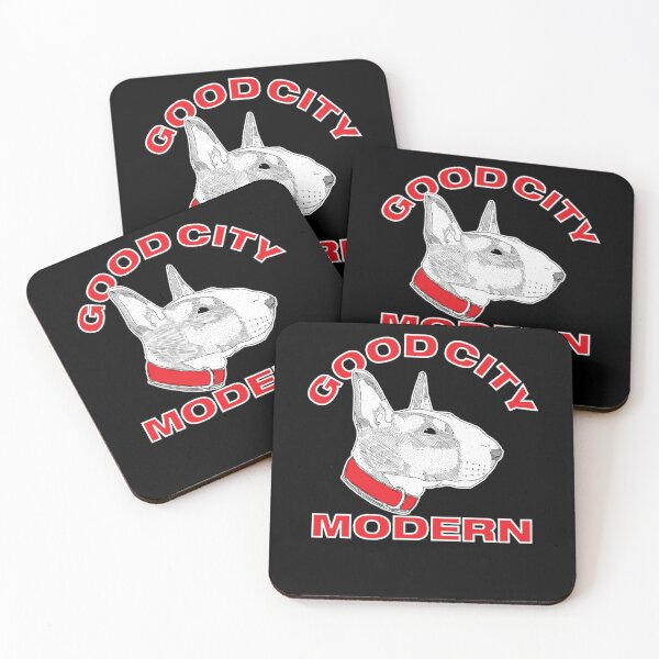 Item preview, Good City Modern Doggie designed and sold by TanguyBrisette.