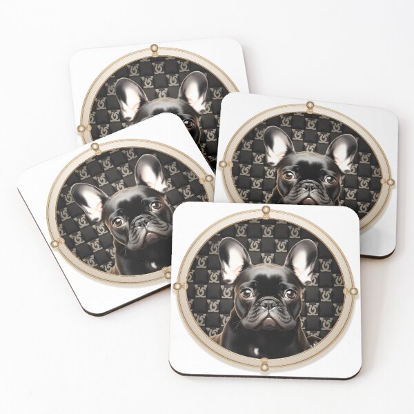 Item preview, Frenchie Luxury Series designed and sold by Csaba Fikker.