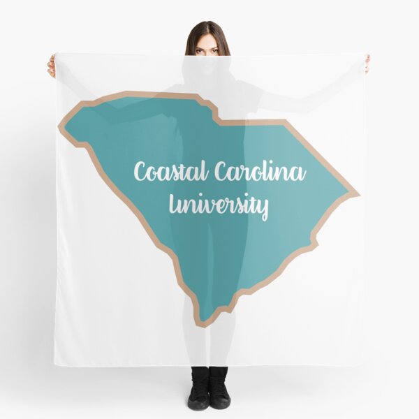 Coastal Carolina Scarf - CCU Chanticleers Knitted Classic – Tradition  Scarves