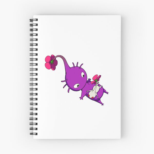 Item preview, Purple and White Pikmin designed and sold by Jacob Animations.