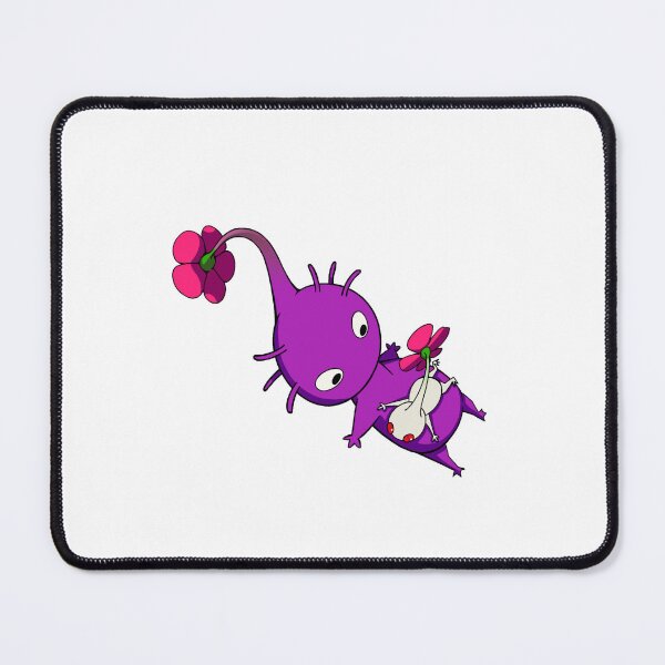 Item preview, Purple and White Pikmin designed and sold by Jacob Animations.