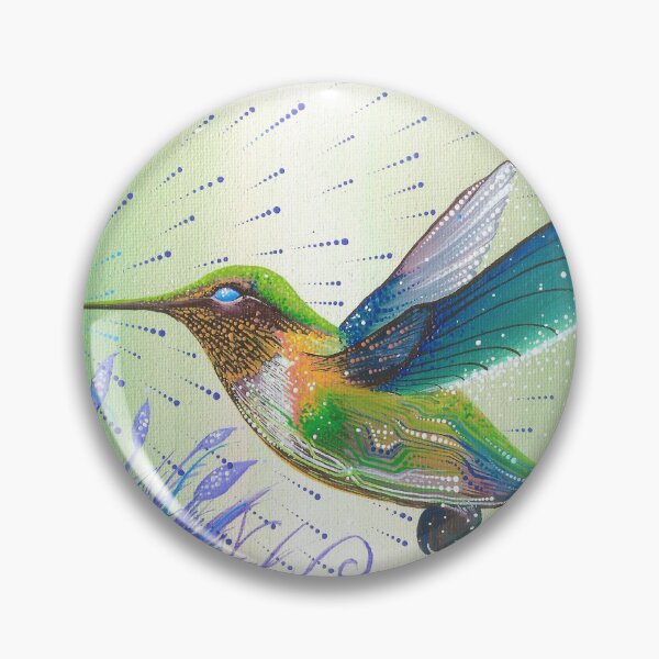 Item preview, Magic Hummingbird designed and sold by andresindio.