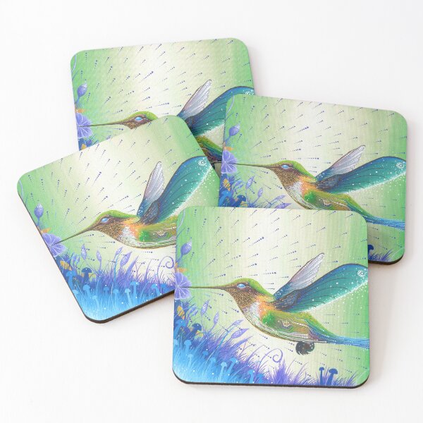 Item preview, Magic Hummingbird designed and sold by andresindio.
