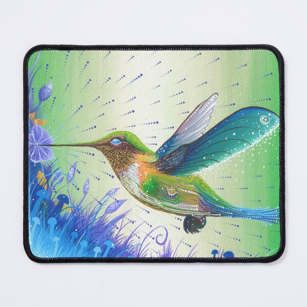 Item preview, Magic Hummingbird designed and sold by andresindio.